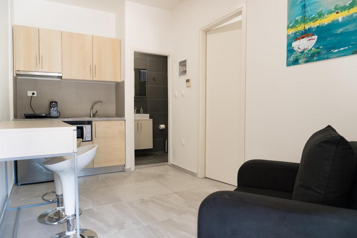 Dion Apartments Laganas Bagian luar foto