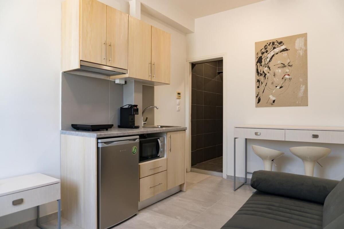 Dion Apartments Laganas Bagian luar foto