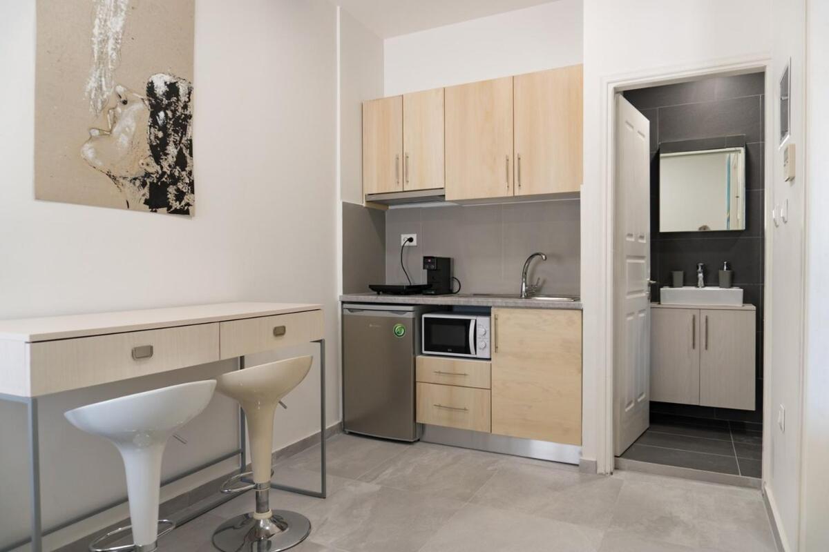 Dion Apartments Laganas Bagian luar foto