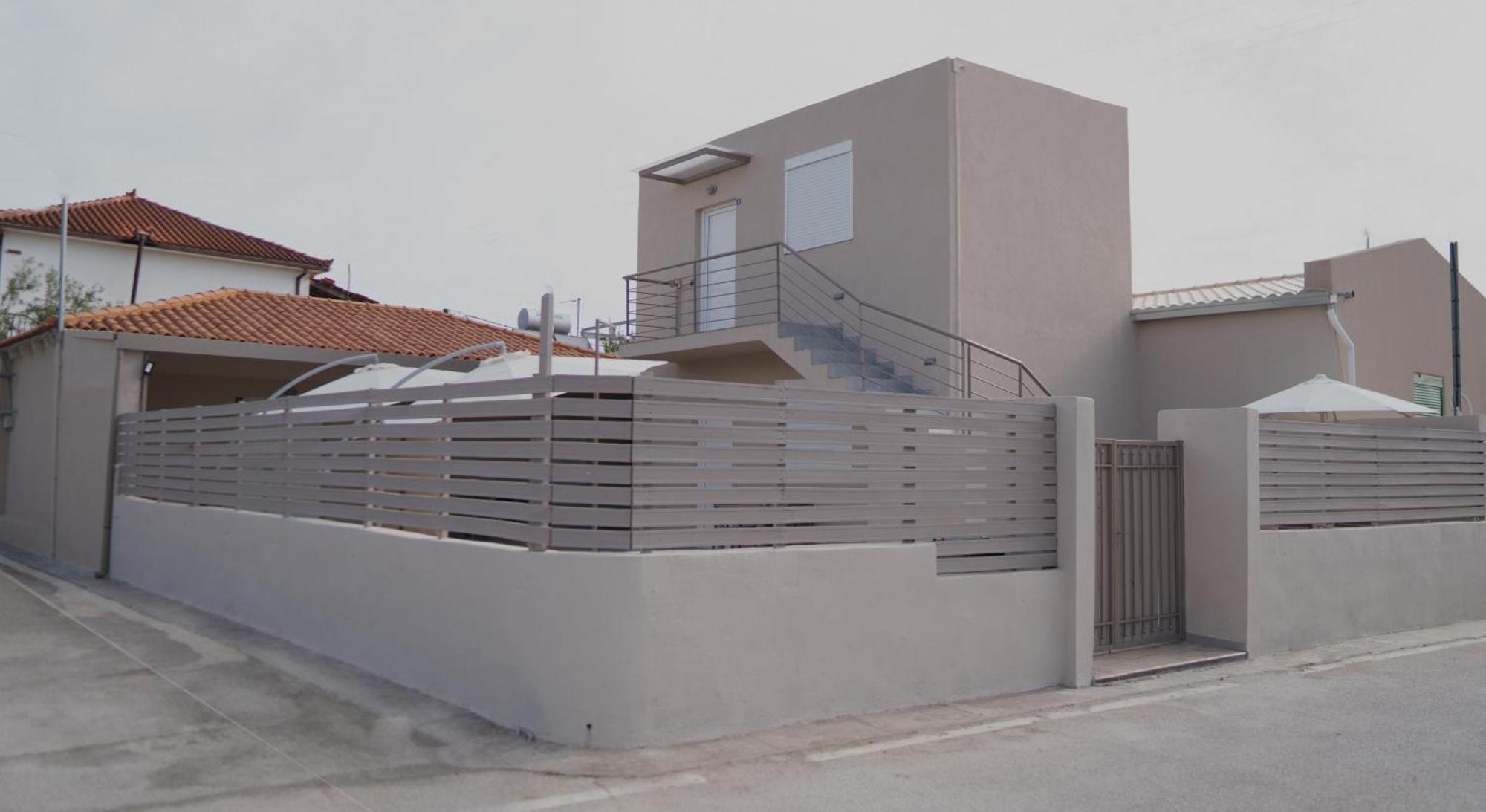 Dion Apartments Laganas Bagian luar foto
