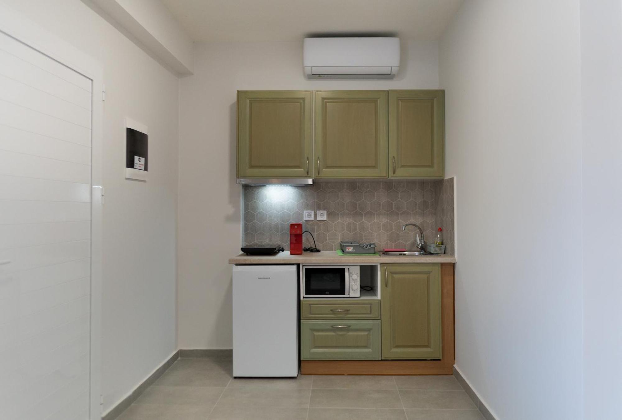 Dion Apartments Laganas Bagian luar foto