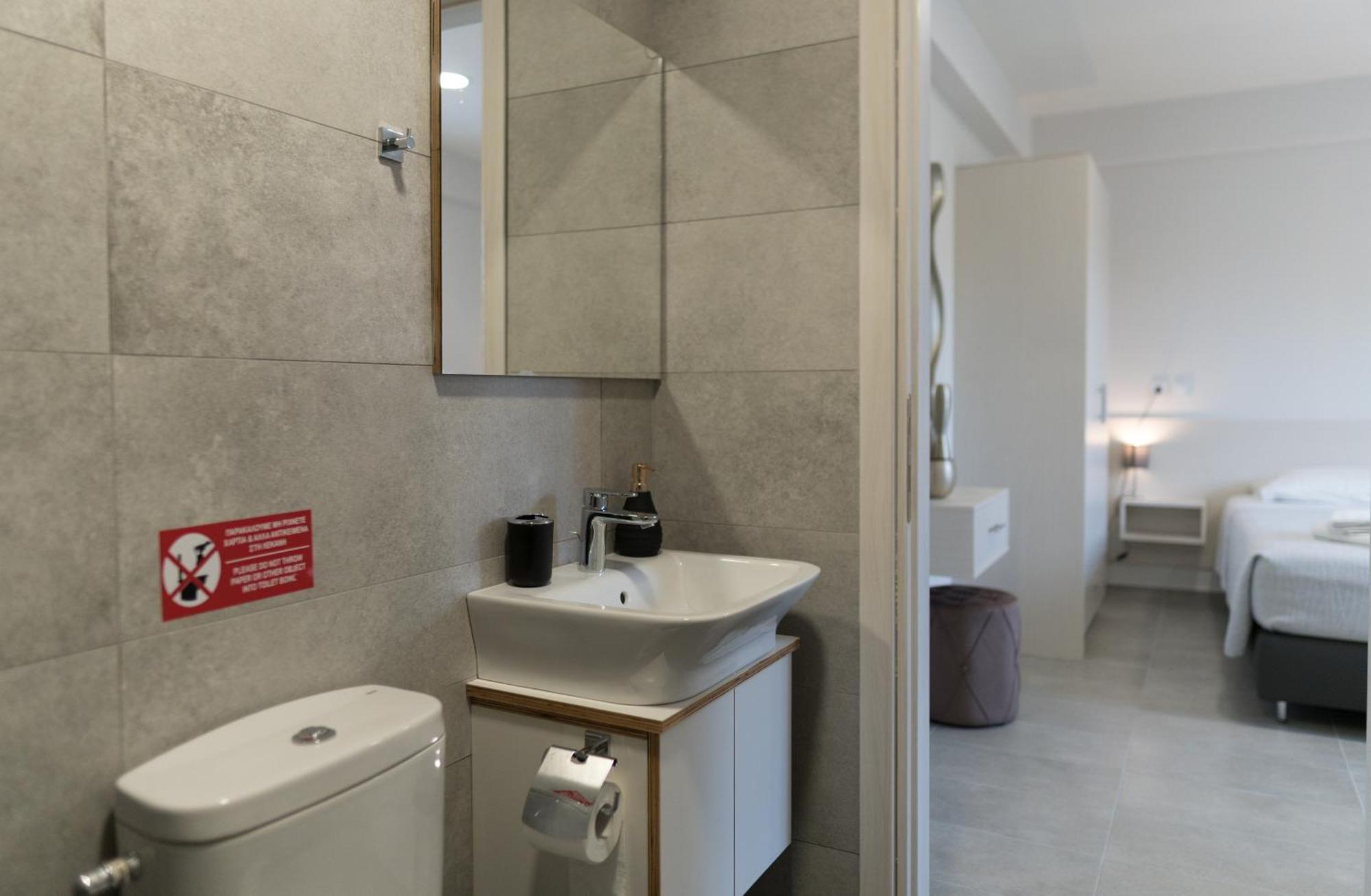 Dion Apartments Laganas Bagian luar foto