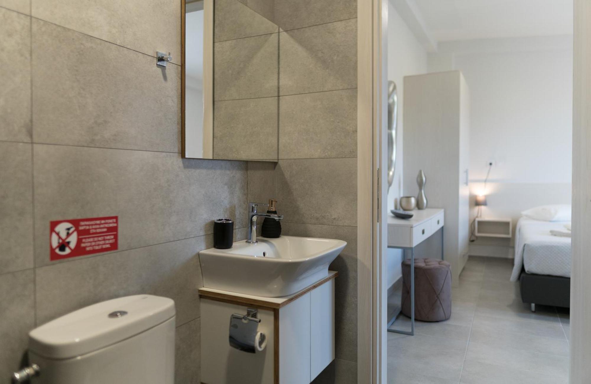 Dion Apartments Laganas Bagian luar foto